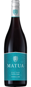 Matua Valley Pinot Noir 2018 750 ML