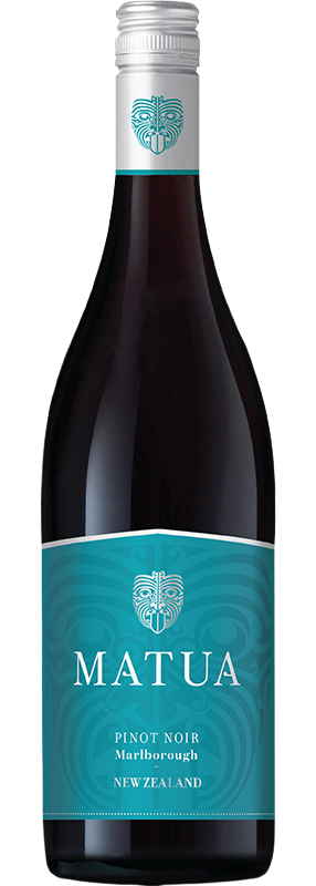 Matua Valley Pinot Noir 2018 750 ML