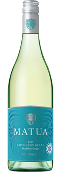 Matua Valley Sauvignon Blanc Marlborough 750 ML