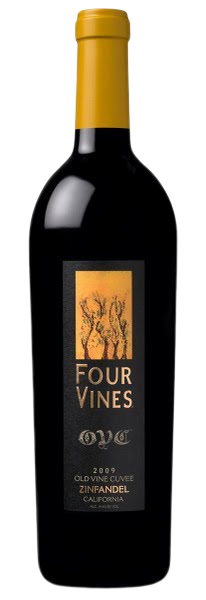 Four Vines Zinfandel Old Vines Lodi 750 ML