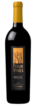 Four Vines Zinfandel Old Vines Lodi 750 ML
