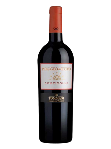 Tommasi Toscana Poggio al Tufo Rompicollo Rosso 750 ML