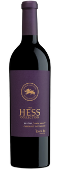 The Hess Collection Allomi Cabernet Sauvignon 2022 750 ML