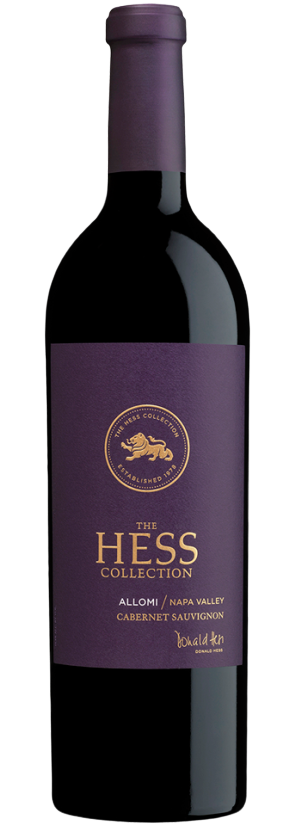 The Hess Collection Allomi Cabernet Sauvignon 2022 750 ML