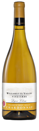 Willamette Valley Chardonnay Dijon Clone Willamette Valley 2014 750 ML