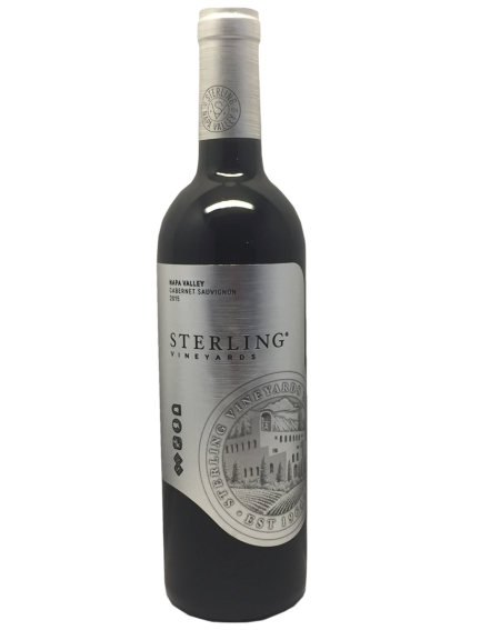 Sterling Cabernet Sauvignon Napa Valley 2018 750 ML