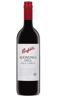 Penfolds Shiraz Cabernet Sauvignon Koonunga Hill South Australia 2016 750 ML