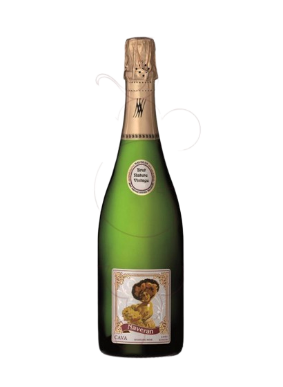 Caves Naveran Cava Brut Reserva Blanc de Blancs 750 ML