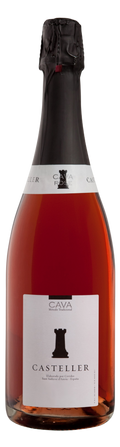 Casteller Cava Rose Metodo Tradicional 750 ML