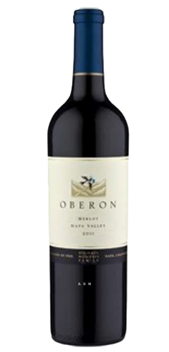 Oberon Merlot Napa Valley 750 ML
