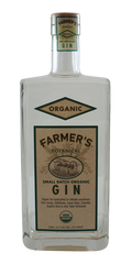 Farmers Gin 93 Proof 750 ML