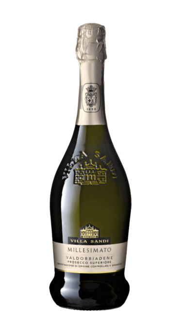 Villa Sandi Prosecco di Valdobbiadene Superiore Brut 750 ML