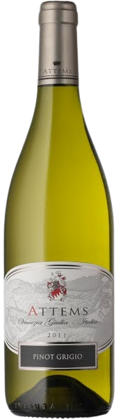 Attems Venezia Giulia Pinot Grigio 750 ML