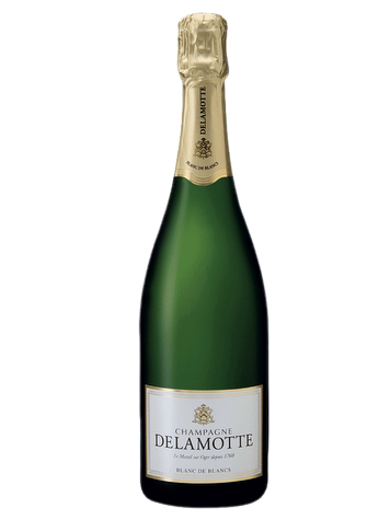 Champagne Delamotte Champagne Brut Blanc de Blancs 750 ML