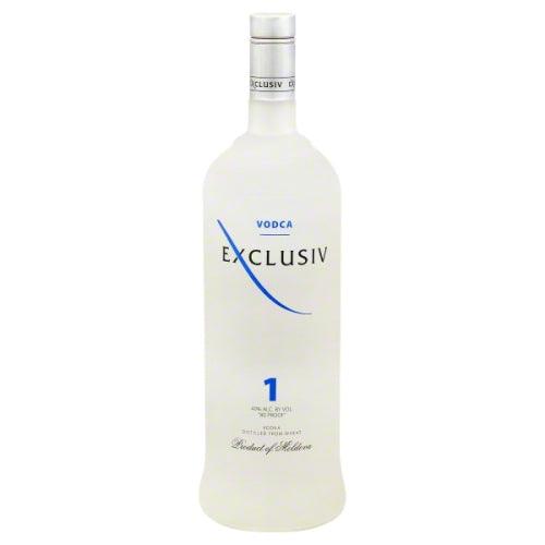 Exclusiv Vodca Vodka No 1 750 ML
