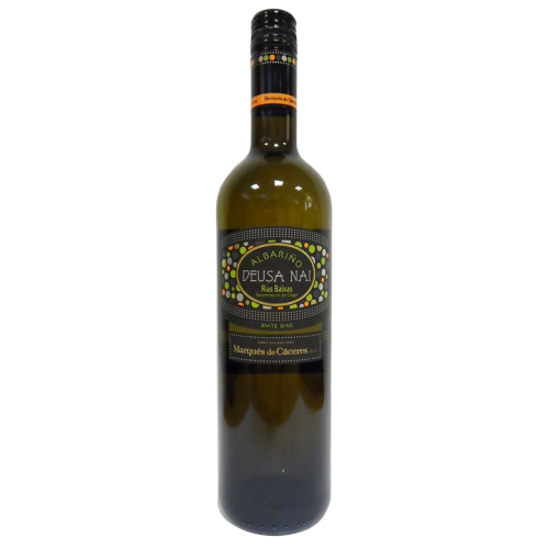 Marques de Caceres Rias Baixas Albarino Deusa Nai 750 ML
