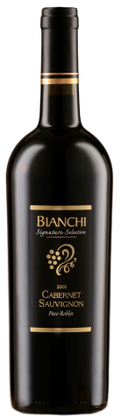 Bianchi Signature Selection Cabernet Sauvignon Paso Robles 2021 750 ML