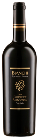 Bianchi Signature Selection Cabernet Sauvignon Paso Robles 2021 750 ML