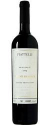 Piattelli Trinita Mendoza Gran Reserva 750 ML