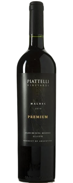 Piattelli Malbec Premium Lujan de Cuyo 750 ML