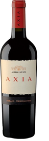 Alpha Estate Florina Syrah Xinomavro Axia 2015 750 ML