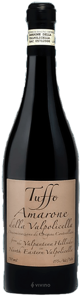 Tuffo Amarone della Valpolicella 750 ML