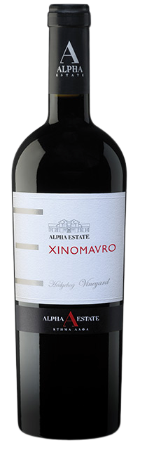 Alpha Estate Amyndeon Xinomavro Hedgehog 2014 750 ML