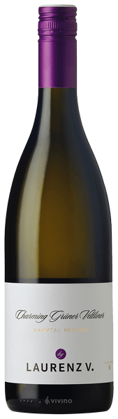 Laurenz V. Kamptal Gruner Veltliner Charming Reserve 750 ML
