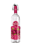 360 Red Raspberry Vodka 1 L