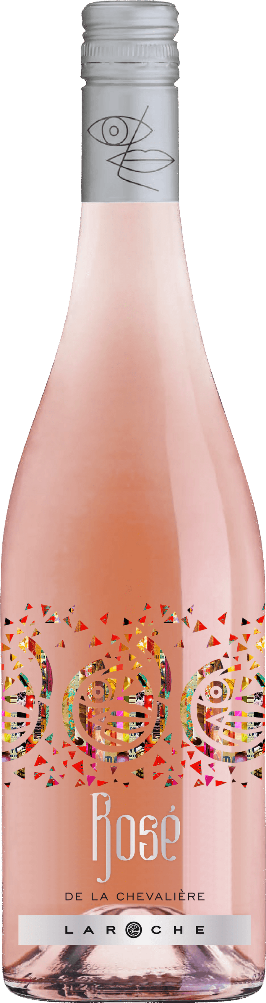 Mas la Chevaliere Rose de la Chevaliere 750 ML