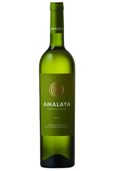 Amalaya Salta Vino Blanco de Altura 2018 750 ML