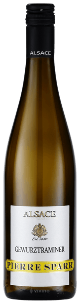 Pierre Sparr Gewurztraminer Alsace White Wine 750ML Buy Now Online