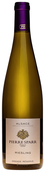 Pierre Sparr Alsace Riesling Grande Reserve 750 ML Buy Now Online