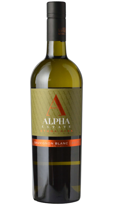 Alpha Estate Florina Sauvignon Blanc 2021 750 ML