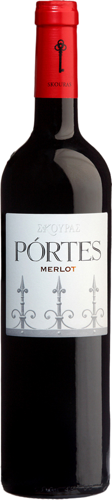 Skouras Merlot Portes 750 ML