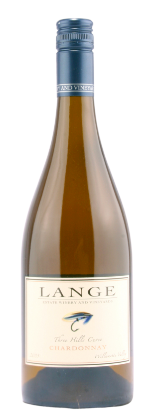 Lange Estate Chardonnay Willamette Valley 750 ML