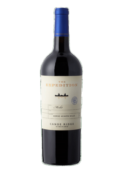 Canoe Ridge The Expedition Merlot Horse Heaven Hills 750 ML