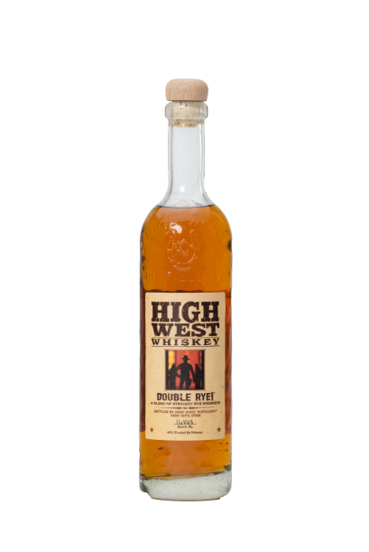 High West  Double Rye 750 ML