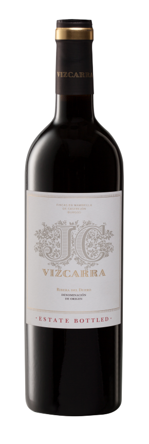 Bodegas Vizcarra Ramos Ribera del Duero JC Estate Bottled 2015 750 ML
