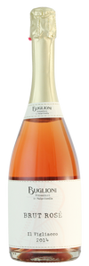 Buglioni Valpolicella Brut Rose Il Vigliacco 750 ML