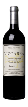 Bodegas Vizcarra Ramos Ribera del Duero Senda del Oro Roble 2016 750 ML