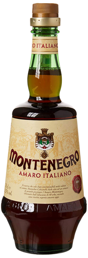 Montenegro Amaro 750 ML