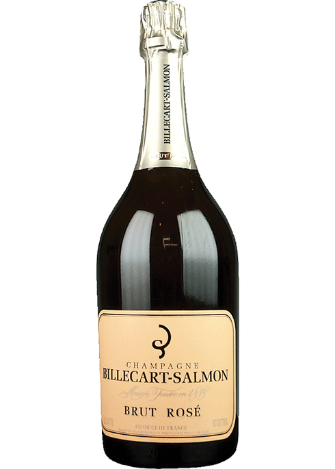 Champagne Billecart-Salmon Champagne Brut Rose 750 ML