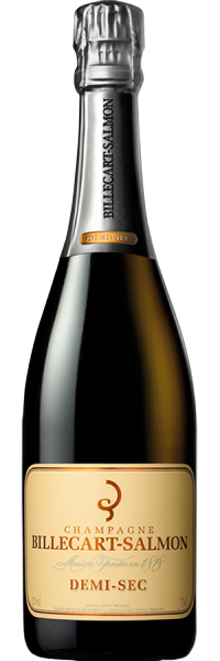 Champagne Billecart-Salmon Champagne Demi-Sec 750 ML