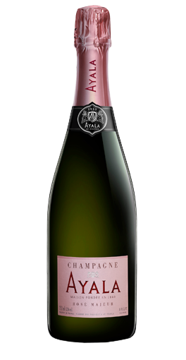 Ayala Champagne Brut Majeur Rose 750 ML