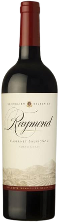 Raymond Cabernet Sauvignon Sommelier Selection 750 ML