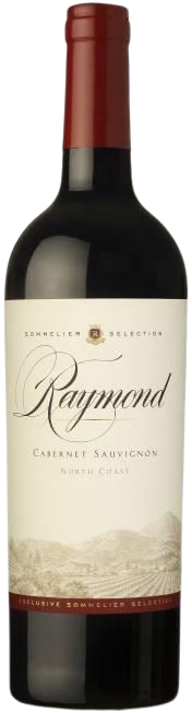 Raymond Cabernet Sauvignon Sommelier Selection 750 ML