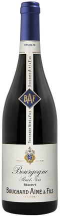 Bouchard Aine &  Fils Bourgogne Pinot Noir 750 ML