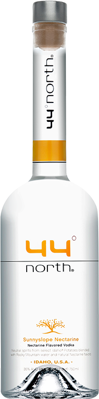 44 North Sunnyslope Nectarine Vodka 750ML Bottle