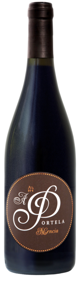 A Portela Valdeorras Mencia 2014 750 ML